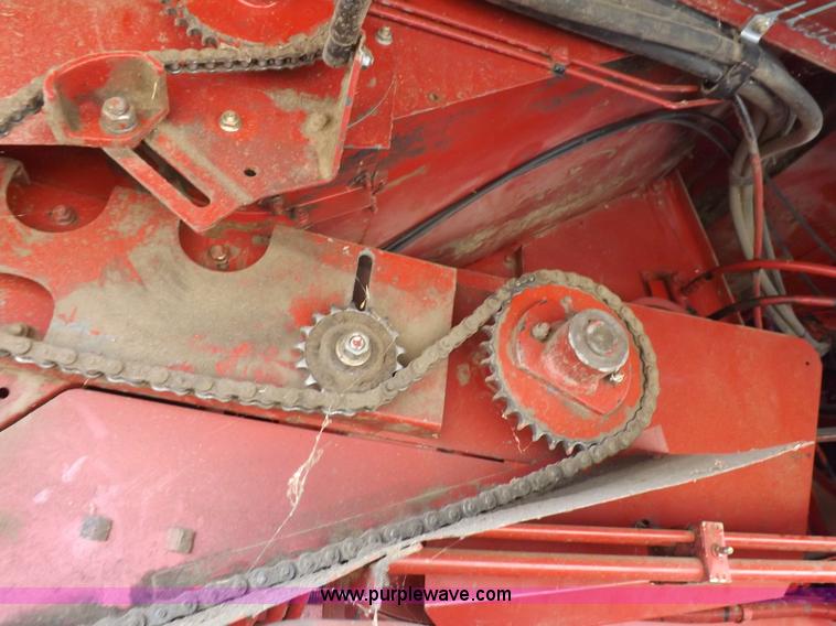image for item K3819 2002 Case IH 2388 Axial Flow combine