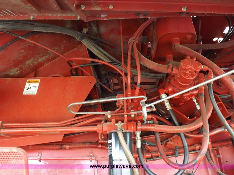 image for item K3819 2002 Case IH 2388 Axial Flow combine