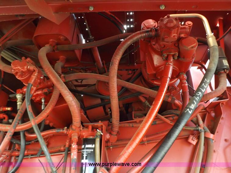 image for item K3819 2002 Case IH 2388 Axial Flow combine
