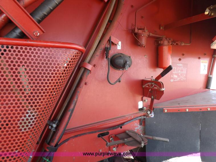 image for item K3819 2002 Case IH 2388 Axial Flow combine