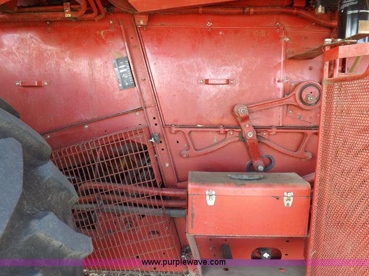 image for item K3819 2002 Case IH 2388 Axial Flow combine