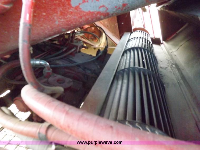 image for item K3819 2002 Case IH 2388 Axial Flow combine
