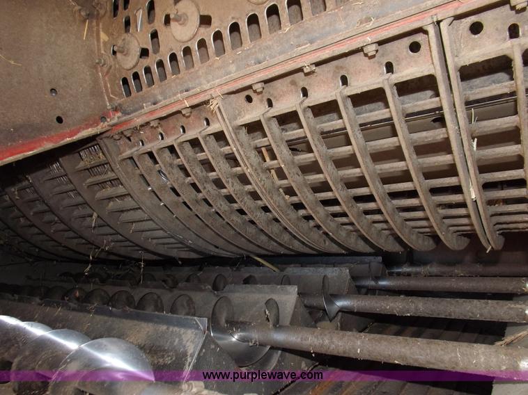 image for item K3819 2002 Case IH 2388 Axial Flow combine