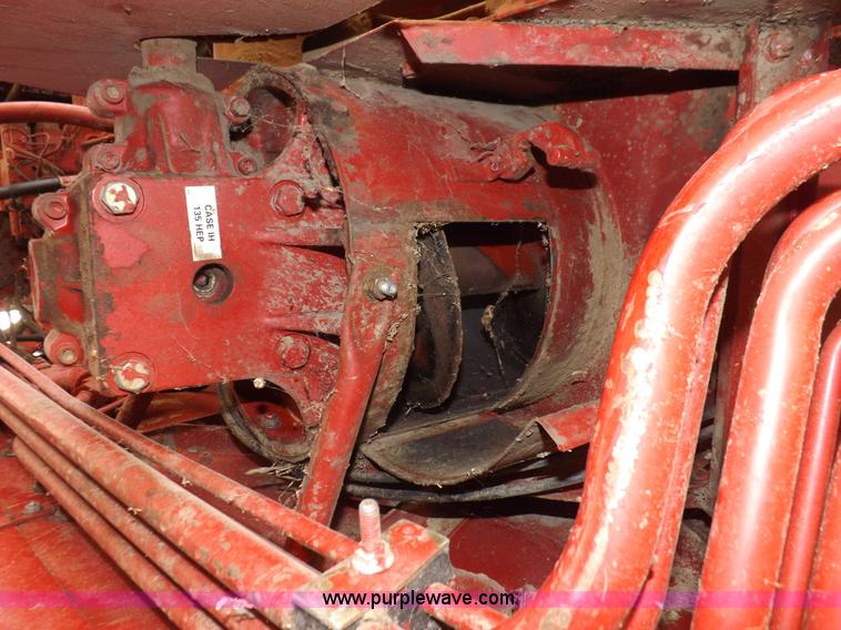 image for item K3819 2002 Case IH 2388 Axial Flow combine