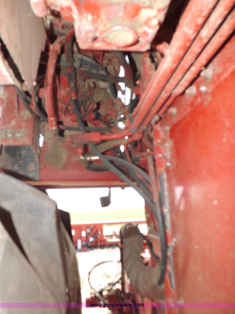 image for item K3819 2002 Case IH 2388 Axial Flow combine