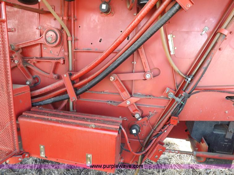 image for item K3819 2002 Case IH 2388 Axial Flow combine