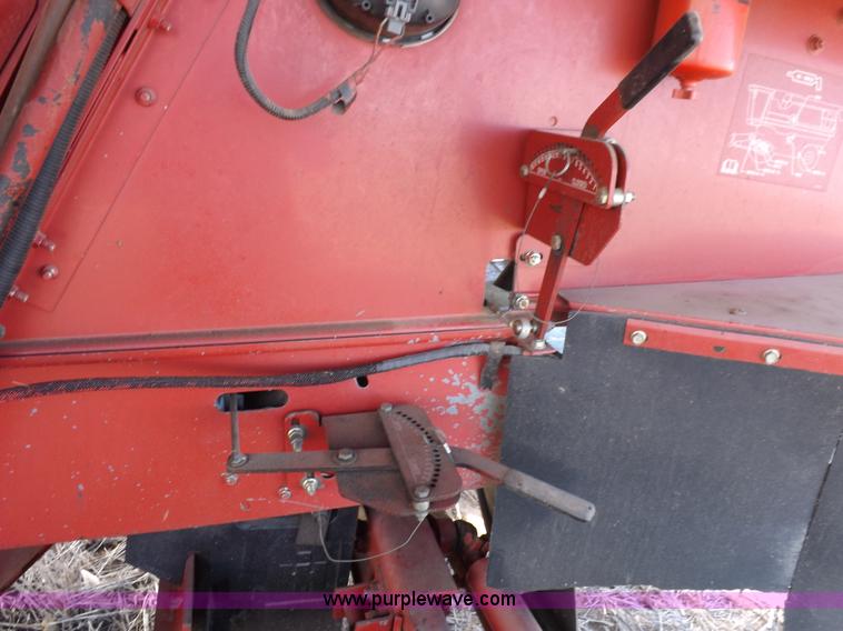 image for item K3819 2002 Case IH 2388 Axial Flow combine