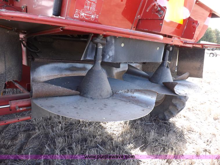 image for item K3819 2002 Case IH 2388 Axial Flow combine