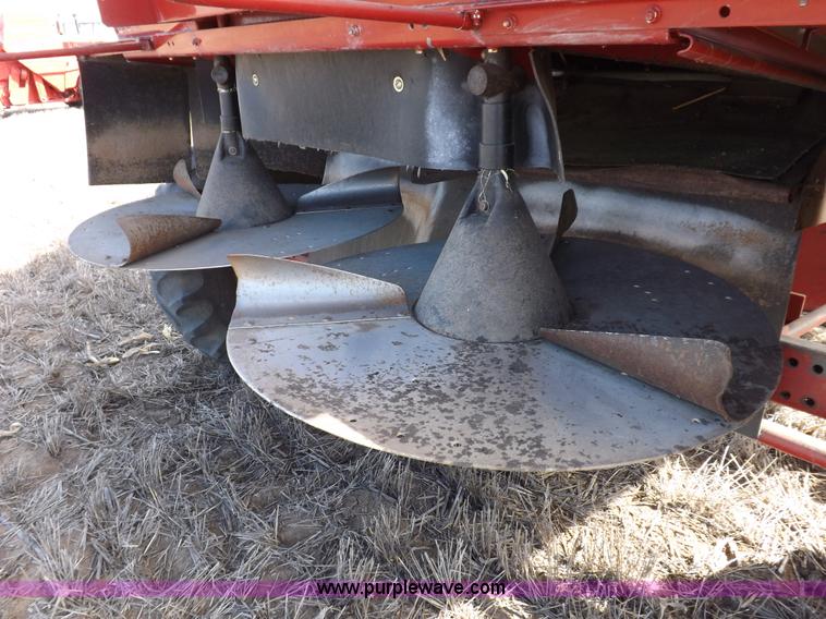 image for item K3819 2002 Case IH 2388 Axial Flow combine