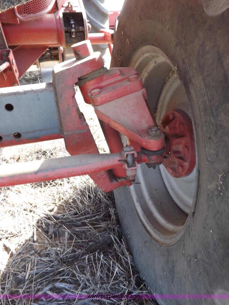 image for item K3819 2002 Case IH 2388 Axial Flow combine