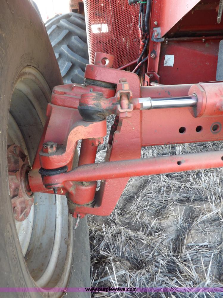 image for item K3819 2002 Case IH 2388 Axial Flow combine
