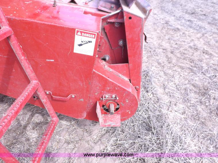 image for item K3819 2002 Case IH 2388 Axial Flow combine