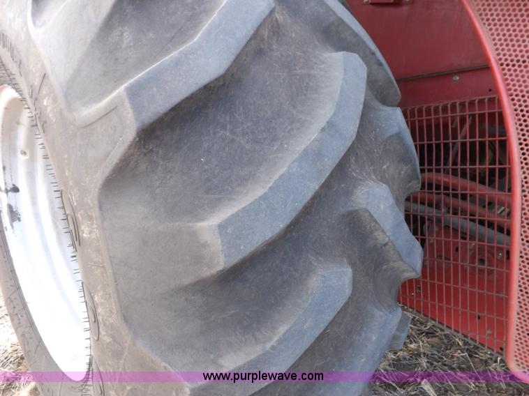 image for item K3819 2002 Case IH 2388 Axial Flow combine