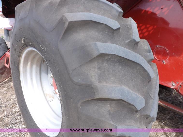 image for item K3819 2002 Case IH 2388 Axial Flow combine