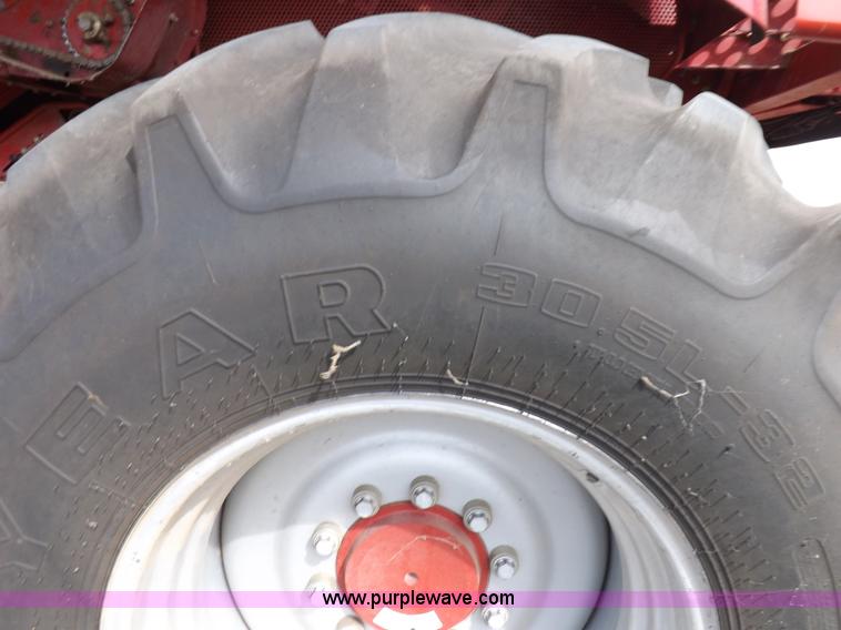 image for item K3819 2002 Case IH 2388 Axial Flow combine