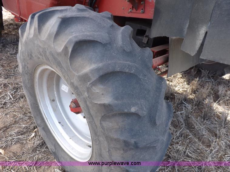 image for item K3819 2002 Case IH 2388 Axial Flow combine