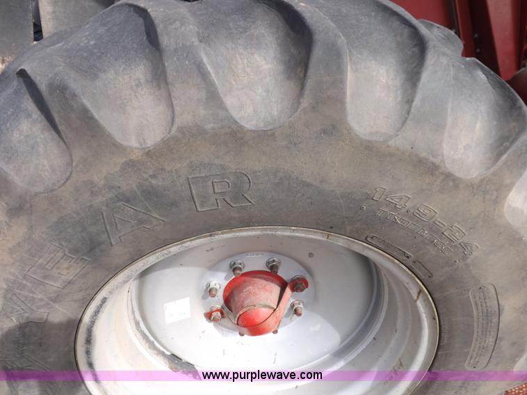 image for item K3819 2002 Case IH 2388 Axial Flow combine
