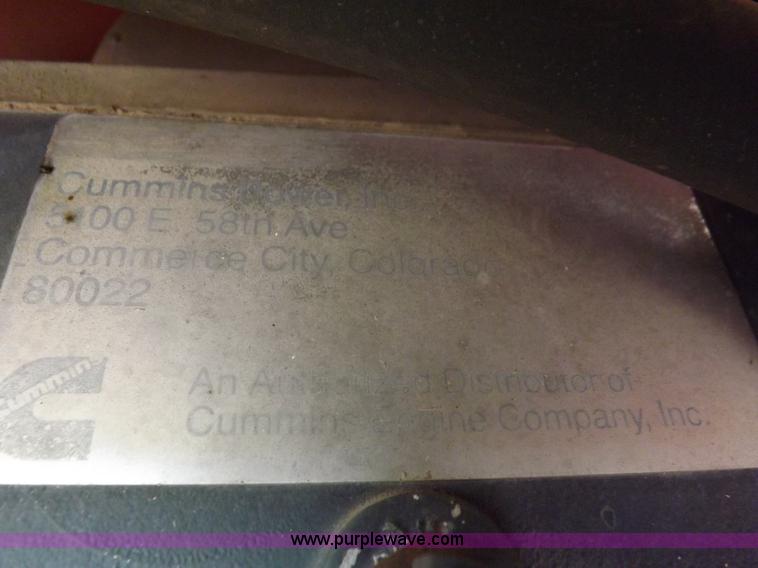 image for item K3821 1977 Versatile 800 Series 2 4WD tractor