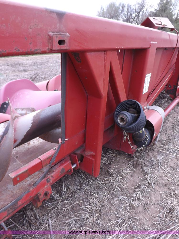 image for item K3825 Case IH 2212 corn head
