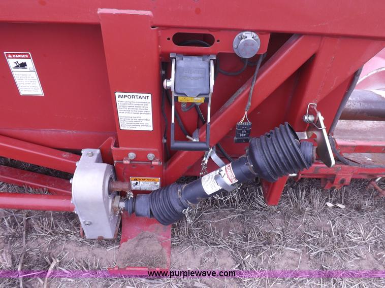 image for item K3825 Case IH 2212 corn head
