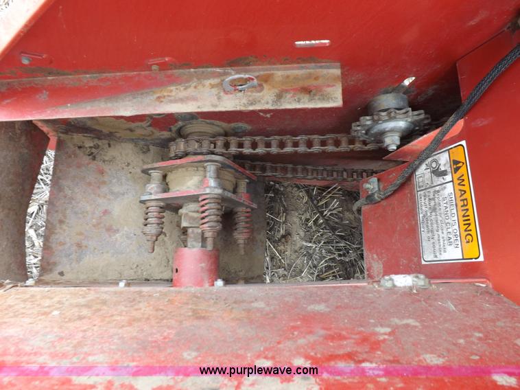 image for item K3825 Case IH 2212 corn head