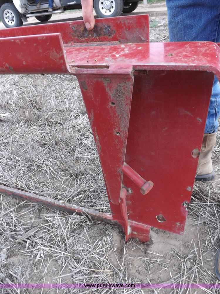image for item K3825 Case IH 2212 corn head