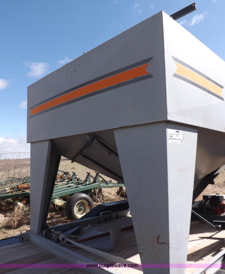 image for item K3830 Speed King 240ST seed tender