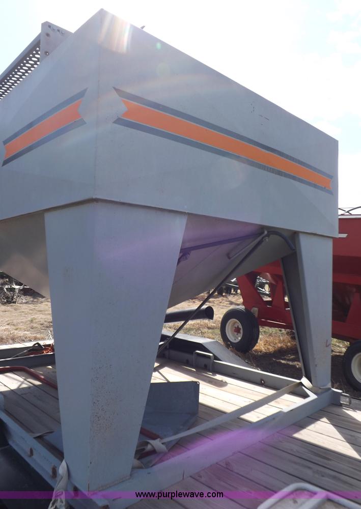 image for item K3830 Speed King 240ST seed tender