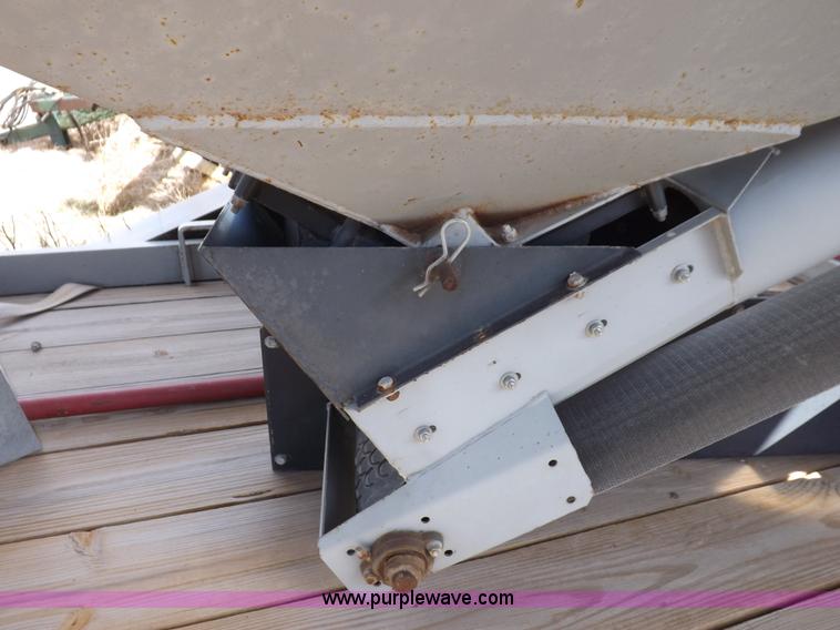 image for item K3830 Speed King 240ST seed tender