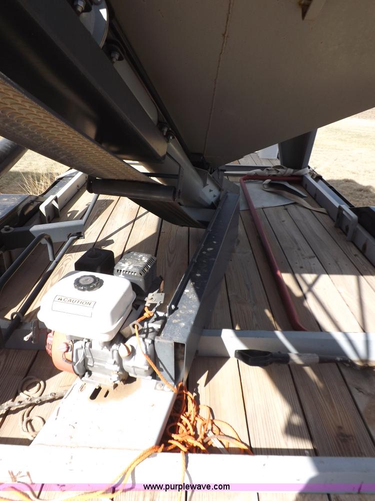 image for item K3830 Speed King 240ST seed tender