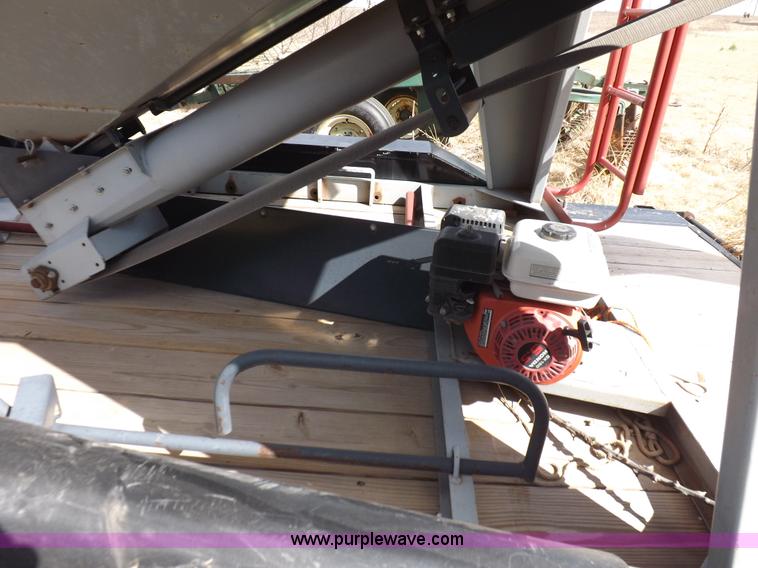 image for item K3830 Speed King 240ST seed tender