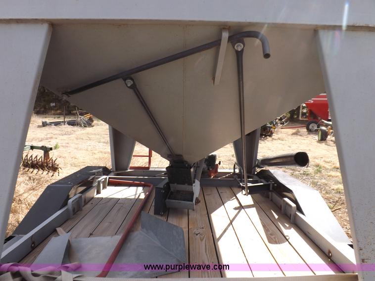 image for item K3830 Speed King 240ST seed tender