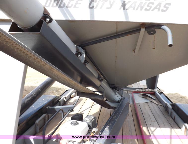 image for item K3830 Speed King 240ST seed tender