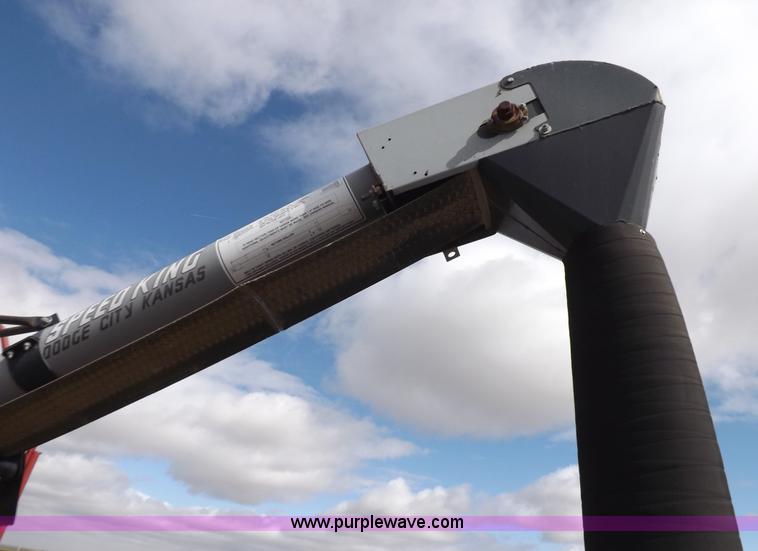 image for item K3830 Speed King 240ST seed tender