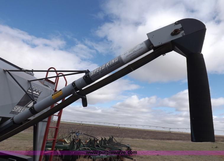 image for item K3830 Speed King 240ST seed tender