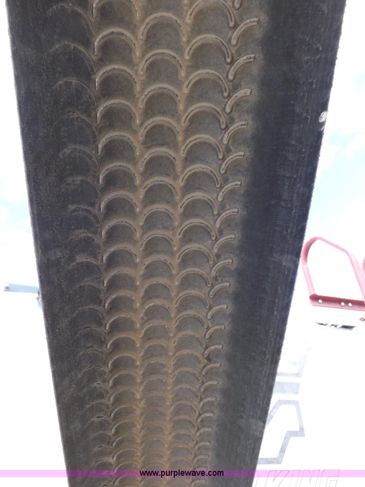 image for item K3830 Speed King 240ST seed tender