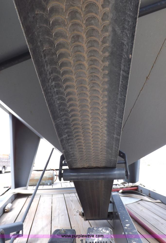 image for item K3830 Speed King 240ST seed tender