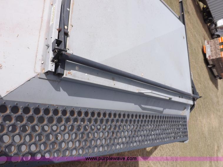 image for item K3830 Speed King 240ST seed tender