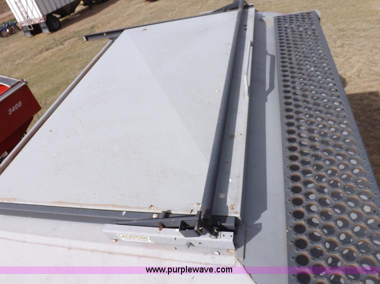 image for item K3830 Speed King 240ST seed tender