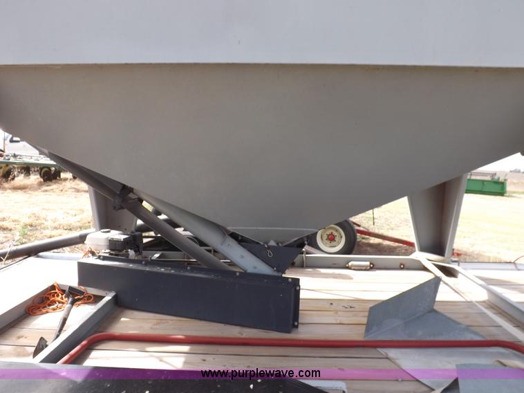 image for item K3830 Speed King 240ST seed tender