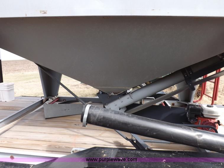 image for item K3830 Speed King 240ST seed tender