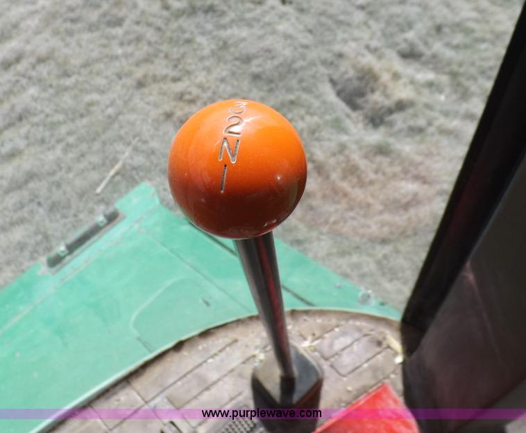 image for item K3831 1997 John Deere 9600 combine