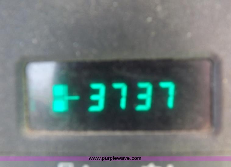 image for item K3831 1997 John Deere 9600 combine