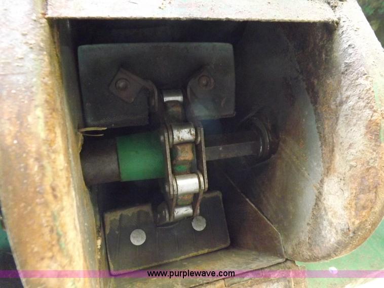 image for item K3831 1997 John Deere 9600 combine