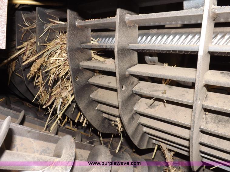 image for item K3831 1997 John Deere 9600 combine