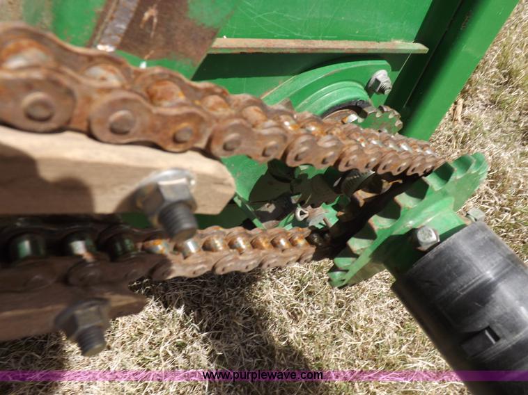 image for item K3831 1997 John Deere 9600 combine