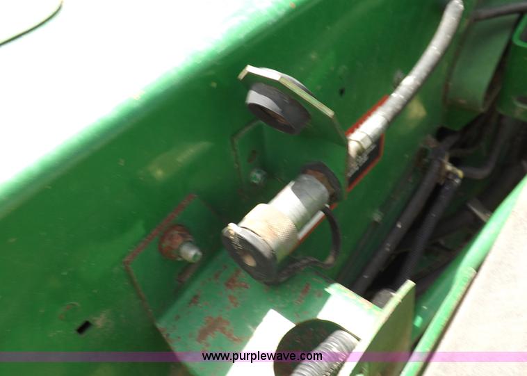 image for item K3831 1997 John Deere 9600 combine