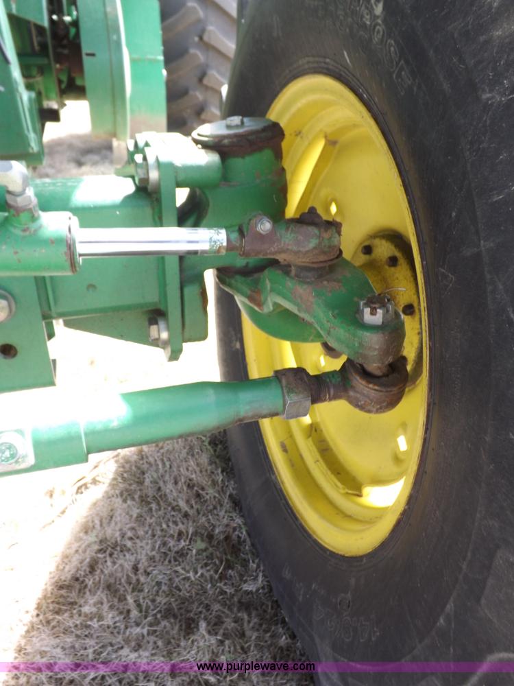 image for item K3831 1997 John Deere 9600 combine