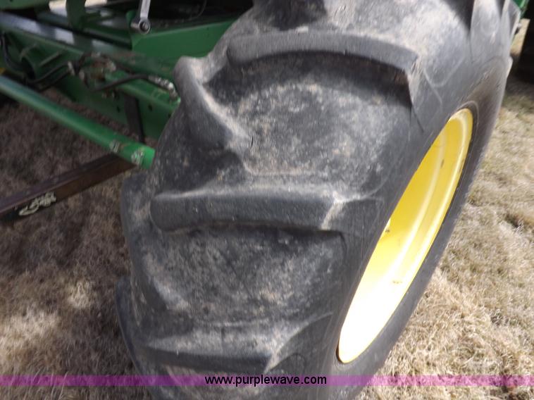 image for item K3831 1997 John Deere 9600 combine