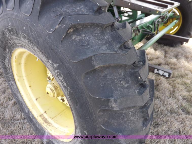 image for item K3831 1997 John Deere 9600 combine